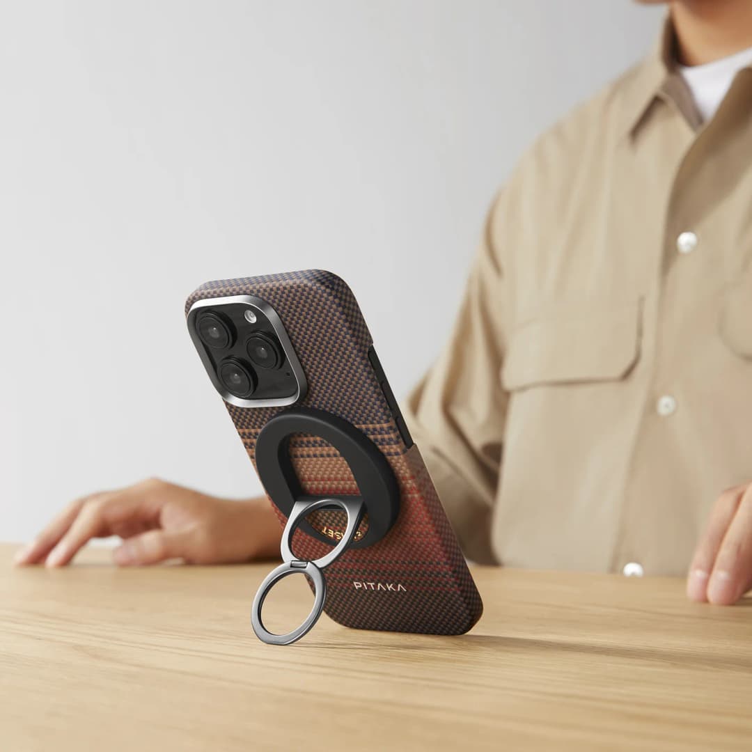 Pitaka woven pattern