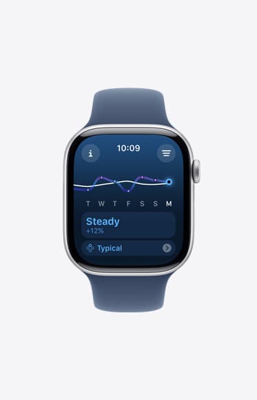 Enhanced Fitness Tracking