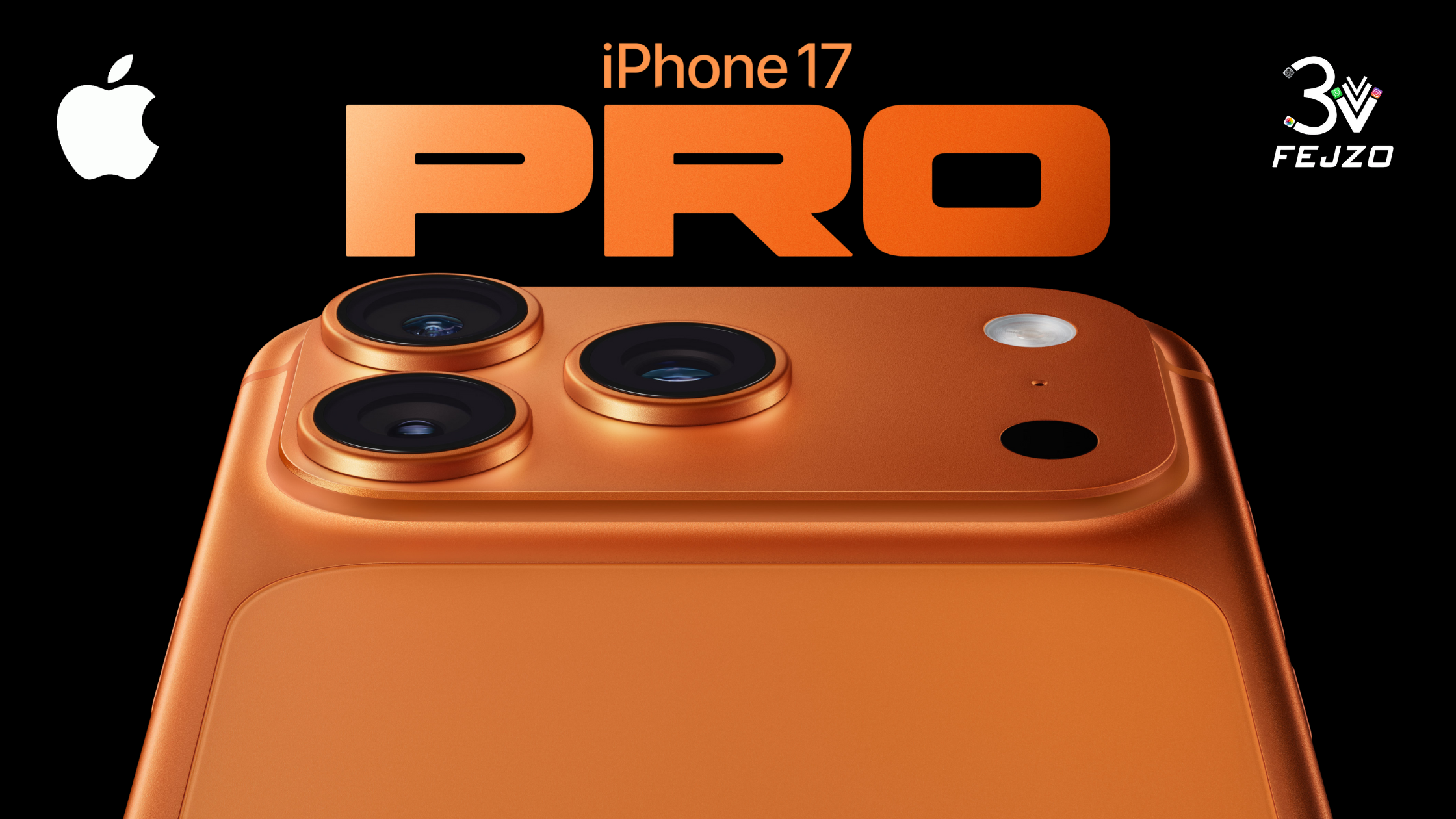 iPhone 17 Pro Max